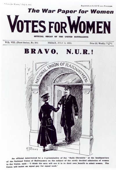Bravo, N.U.R!, front cover of 